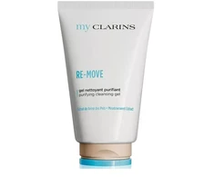 Tester Clarins My Clarins Re-Move Purifying Cleansing Gel 125ml