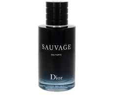Tester Dior Sauvage Eau Forte Parfum 100ml