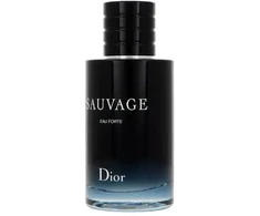 Tester Dior Sauvage Eau Forte Parfum 100ml