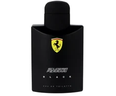 Ferrari Scuderia Ferrari Juodas EdT 125ml - TESTER