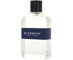 Flakon Givenchy Pour Homme Mėlyna Label EDT 100ml
