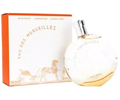 Tester Hermes Eau Des Merveilles EDT 100ml