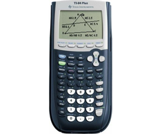 Skaičiuotuvas Texas Instruments Texas Instruments TI 84 Plus