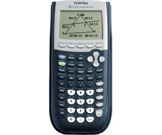 Texas Instruments TI 84 Plus