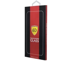 TFO „Telforceone“ grūdintas 6D stiklas, skirtas „Samsung Galaxy S25 Ultra“, suderinamas su pirštų atspaudų atspaudais.