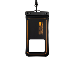 Telforceone Atsparus vandeniui case floating juodas