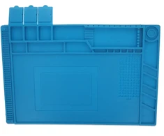 TelForceone Aukštai temperatūrai atsparus kilimėlis S-160