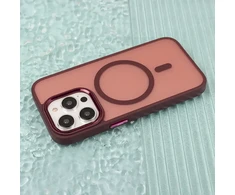 TFO Frozen Mag dėklas Samsung Galaxy A57 5G raudonas