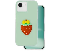 TFO Fruit 2in1 dėklas, skirtas iPhone 16e / 17e, žalias