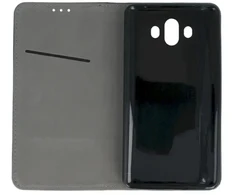 TFO „Fusion Modus“ knygos stiliaus dėklas, skirtas „Huawei P20 Lite“, juodas