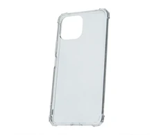 Dėklas TFO Fusion silicone phone case for Xiaomi Mi 11 transparent