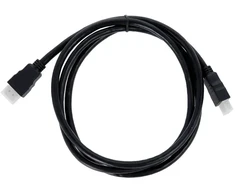 TFO HDMI-HDMI kabelis V1.4 1,5 m juodas