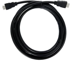 TelForceone HDMI-HDMI kabelis V1.4 3m juodas