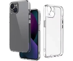 TFO Hybrid Crystal dėklas, skirtas Xiaomi Redmi Note 13 Pro 5G (global) skaidrus