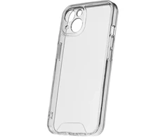 TFO Hybrid Crystal dėklas, skirtas Xiaomi Redmi Note 13 Pro 5G (global) skaidrus