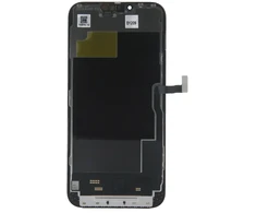 TFO LCD ekranas su jutikliniu ekranu, skirtas "iPhone 13 Pro Max Incell FHD", juodas