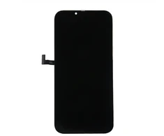 TFO LCD ekranas su jutikliniu ekranu, skirtas "iPhone 13 Pro Max Incell FHD", juodas