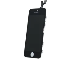 TFO Touch LCD ekranas su jutikliniu ekranu iPhone SE 2016 juodas AAAA