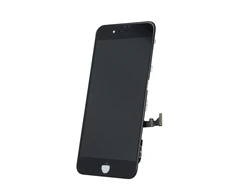 Dėklas TelForceone Touch LCD ekranas su jutikliniu ekranu iPhone 7 Plus juodas AAAA