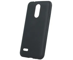 Telforceone TFO Matinis TPU dėklas, skirtas „Google Pixel 10a“, juodas