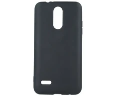 Telforceone TFO Matinis TPU dėklas, skirtas „Google Pixel 10a“, juodas