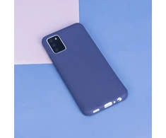 TFO Matinis TPU dėklas, skirtas Xiaomi 17, tamsiai mėlynas