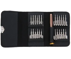 TFO Telforceone Pakaitinis tikslaus atsuktuvo rinkinys TORX 25 in 1 / iPhone