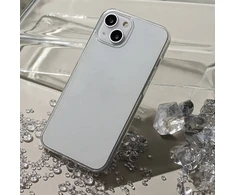 Telforceone TFO Plonas 1 mm dėklas, skirtas Samsung Galaxy A6 2018 skaidrus