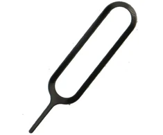 TelForceone SIM kortelių dėklų raktas / adata