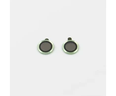 TFO Telforceone Set of lens glasses for iPhone 17 žalias