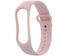 TFO Telforceone Silikoninė juostelė, skirta Xiaomi Mi Band 5/6 pudros rausvai