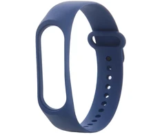TFO TelForceone Silikoninė apyrankė Xiaomi Mi Band 8 mėlynos spalvos