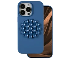 TFO Silikoninis dėklas iPhone 16 6,1" mėlynas