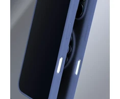TFO Silikoninis dėklas iPhone 15 6,1" mėlynas