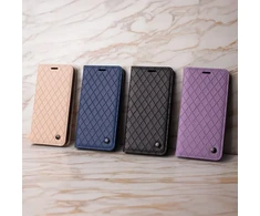 TFO „Smart Caro“ dėklas, skirtas „Xiaomi Redmi A7 Pro“, juodas