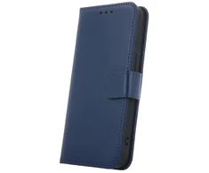 Telforceone TFO Smart Classic dėklas, skirtas Samsung Galaxy A71 tamsiai mėlynas