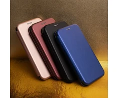 TFO „Smart Diva“ dėklas, skirtas „Samsung Galaxy A15 4G / A15 5G“, juodas