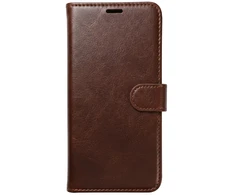 Telforceone TFO „Smart Luxe“ odinis dėklas, skirtas „Samsung Galaxy S26“, rudas
