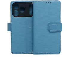TFO Telforceone „Smart Triangle“ dėklas, skirtas „iPhone 17 Pro 6,3“; mėlynas