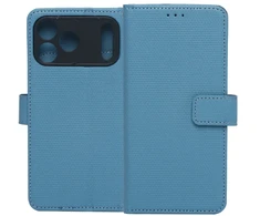 TFO Telforceone „Smart Triangle“ dėklas, skirtas „iPhone 17 Pro Max 6,9“; mėlynas