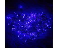 TelForceone Šviestuvas 100LED 8m mėlynos spalvos Forever Light