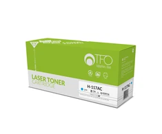 Tfo Supplies Toneris H-117AC (W2071A) TFO 0,7k, mėlyna (cyan)