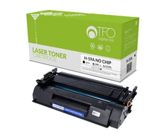 Tfo Supplies TFO H-59A, juoda