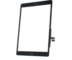 TFO TelForceone Jutiklinis skydelis, skirtas iPad 7 10.2" 2019/iPad 8 10.2" 2020 pilnas priekinis komplektas juodas