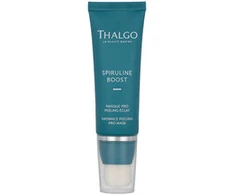 Thalgo Spiruline Boost Rediance Peeling Pro Mask šveičiamoji veido kaukė, 50 ml