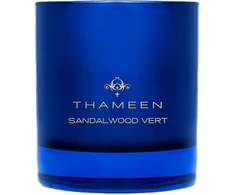 Thameen London Sandalwood Vert Wood kvepianti žvakė, 250 g