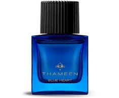 Mėlyna THAMEEN Mėlyna Heart Extrait de Parfum purškiklis 50ml