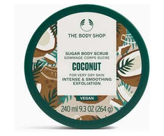 Kūno šveitiklis The Body Shop, 240 ml