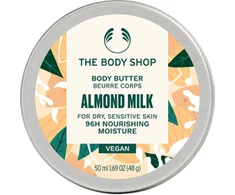 Kūno sviestas „The Body Shop“.