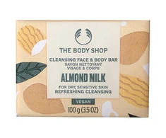 The Body Shop Cleansing Face &amp; Body Bar